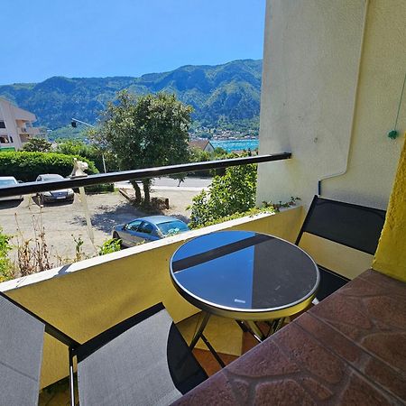 Apartment Luka Cattaro Esterno foto