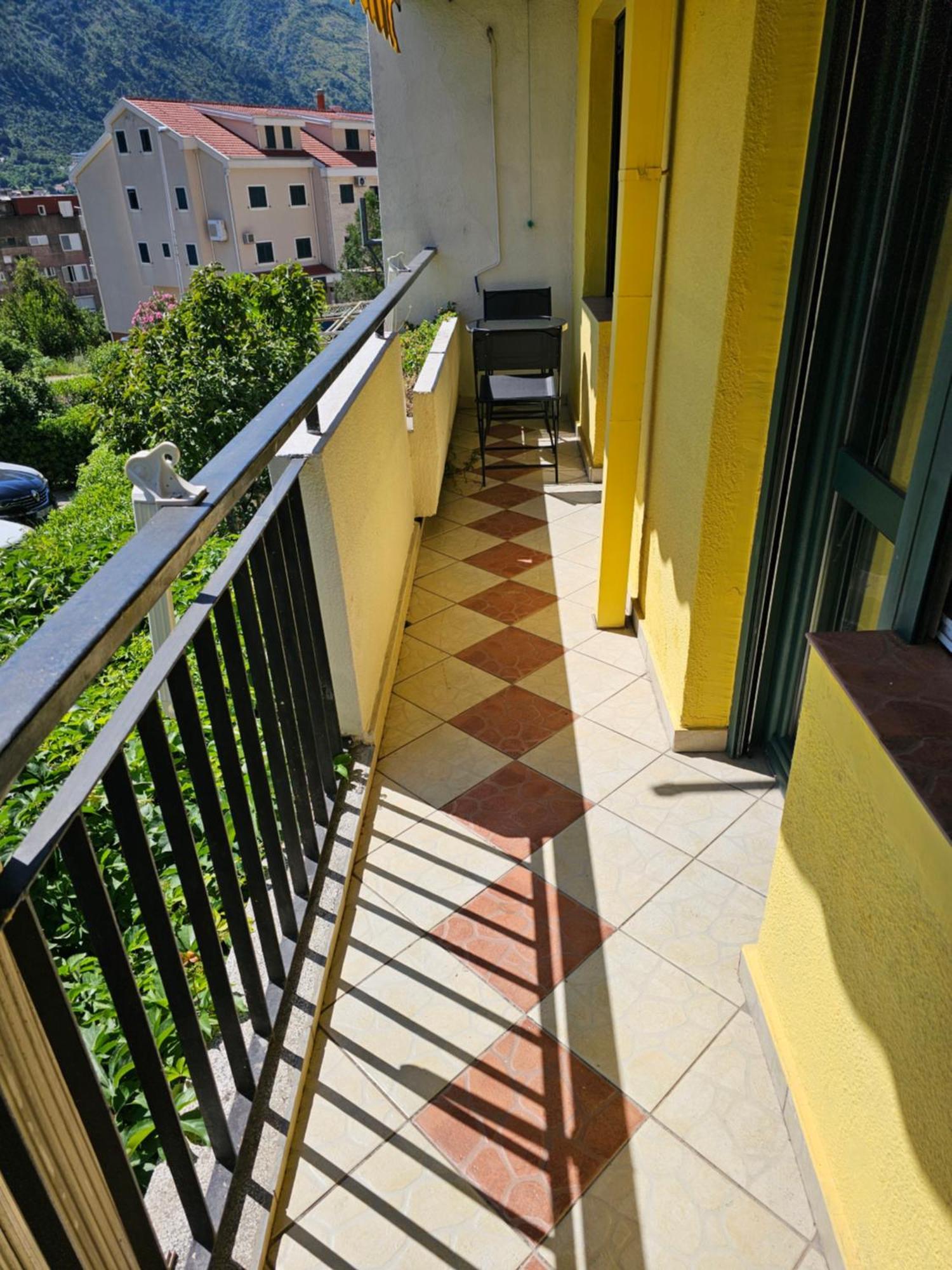 Apartment Luka Cattaro Esterno foto