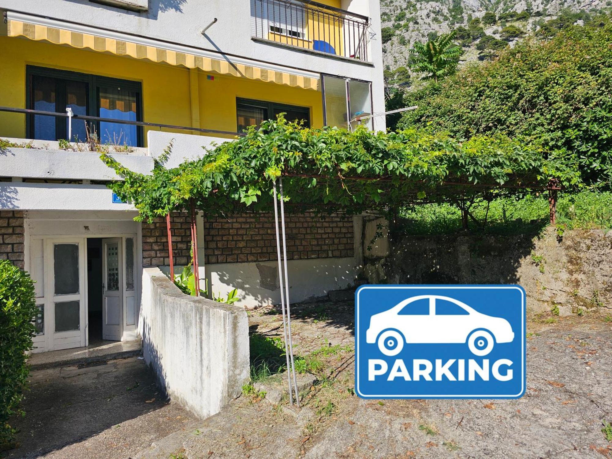 Apartment Luka Cattaro Esterno foto