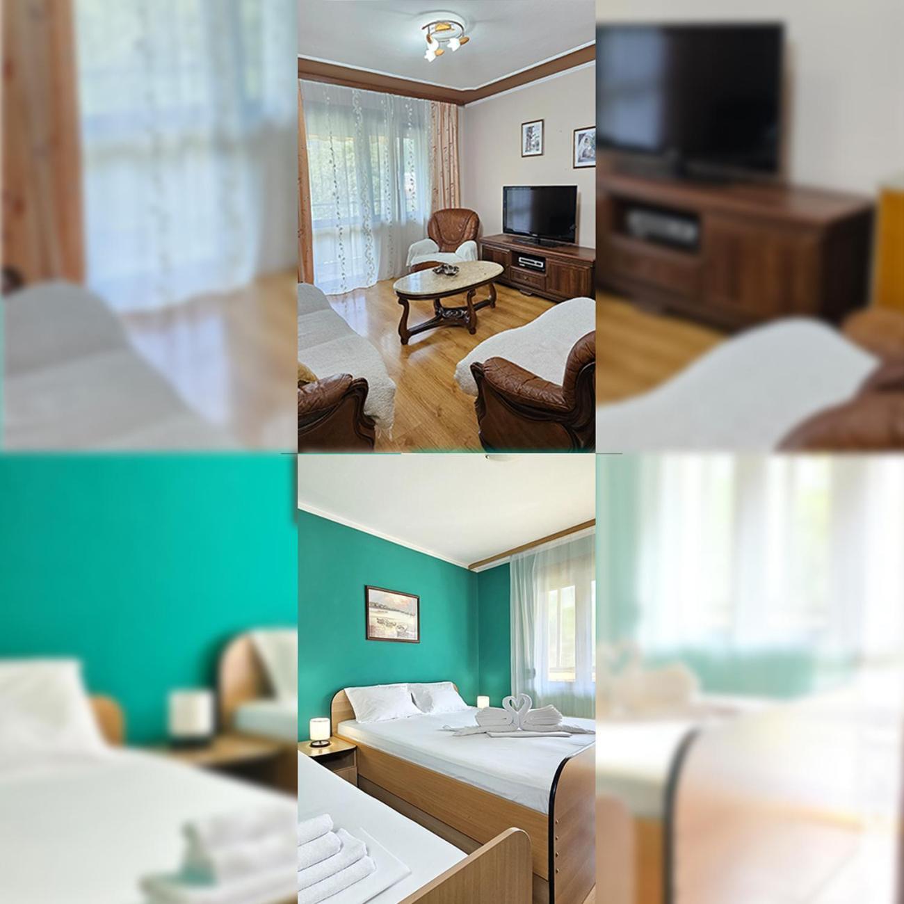 Apartment Luka Cattaro Esterno foto